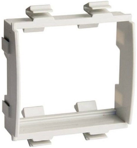 Суппорт для кабель-канала DKC In-liner Front Viva 1-м. 2 мод. белый фото Суппорт для кабель-канала DKC In-liner Front Viva 1-м. 2 мод. белый картинка